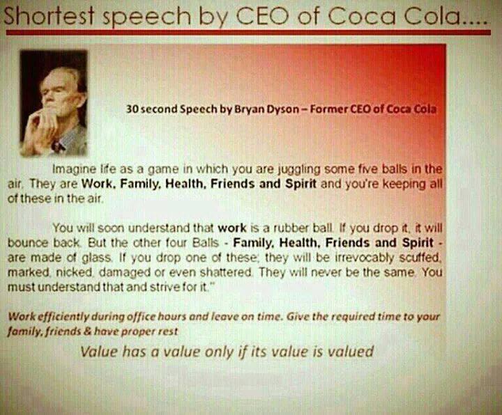 CocaCola Quote